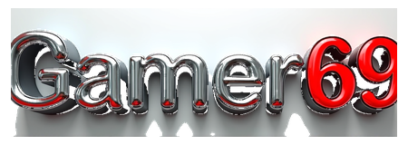 gamer 69 logo